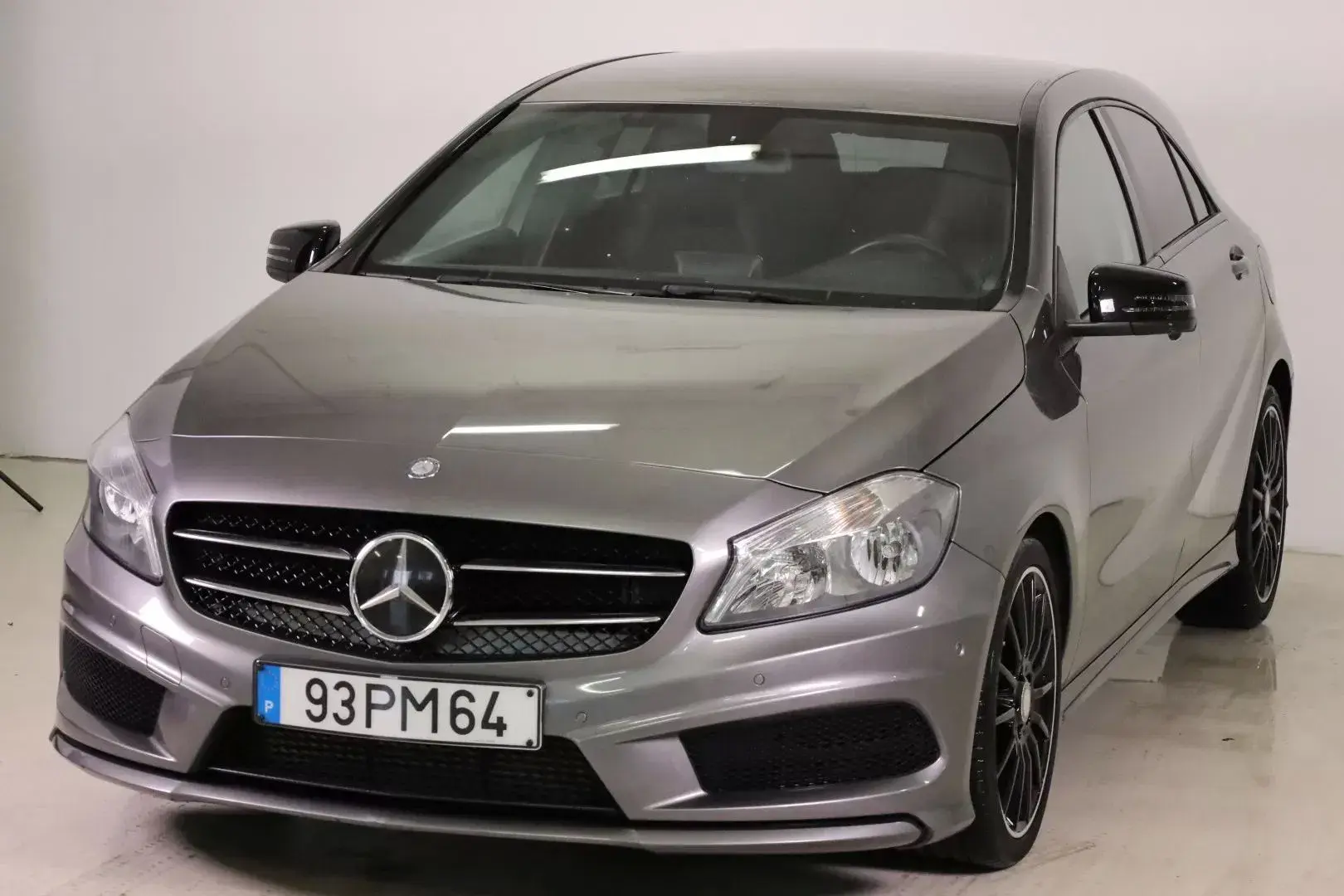 Mercedes-Benz A 200 CDI BE AMG Line 12