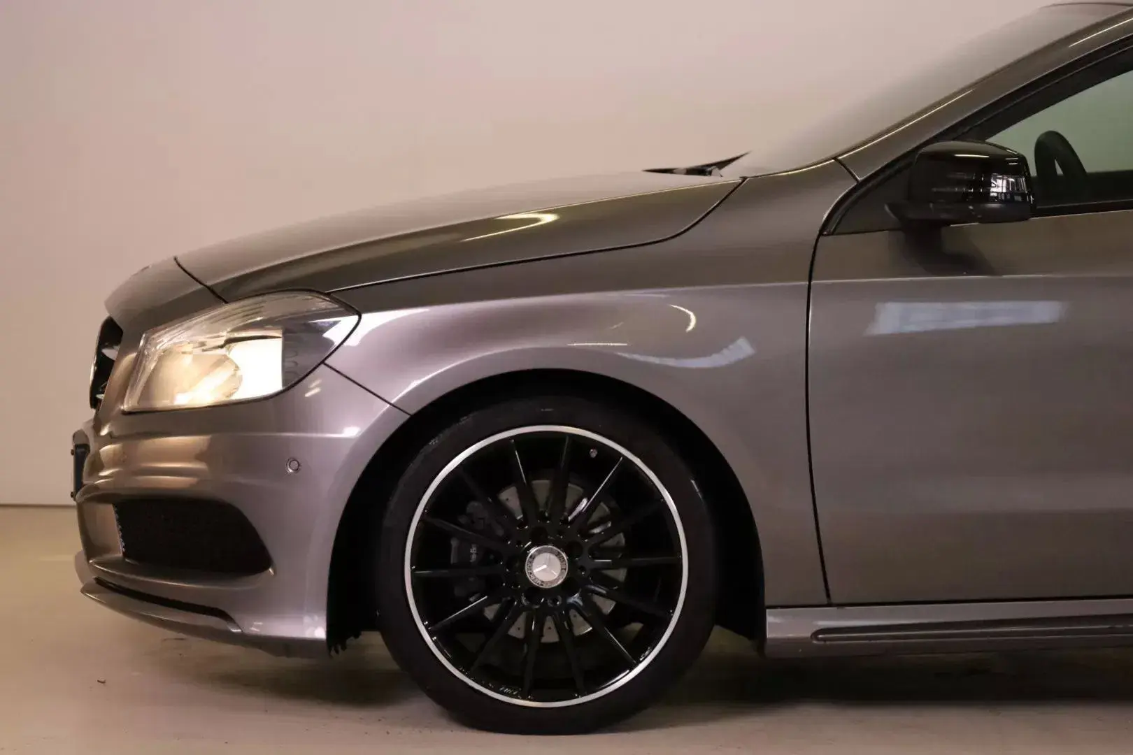 Mercedes-Benz A 200 CDI BE AMG Line 13