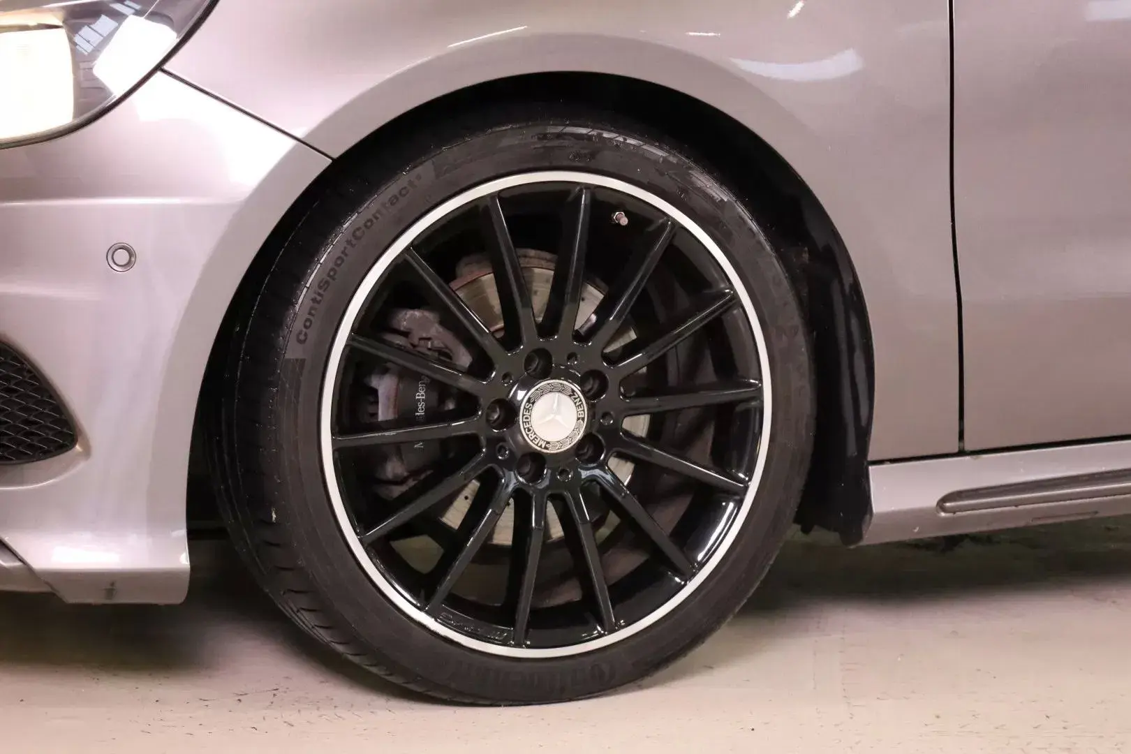 Mercedes-Benz A 200 CDI BE AMG Line 14