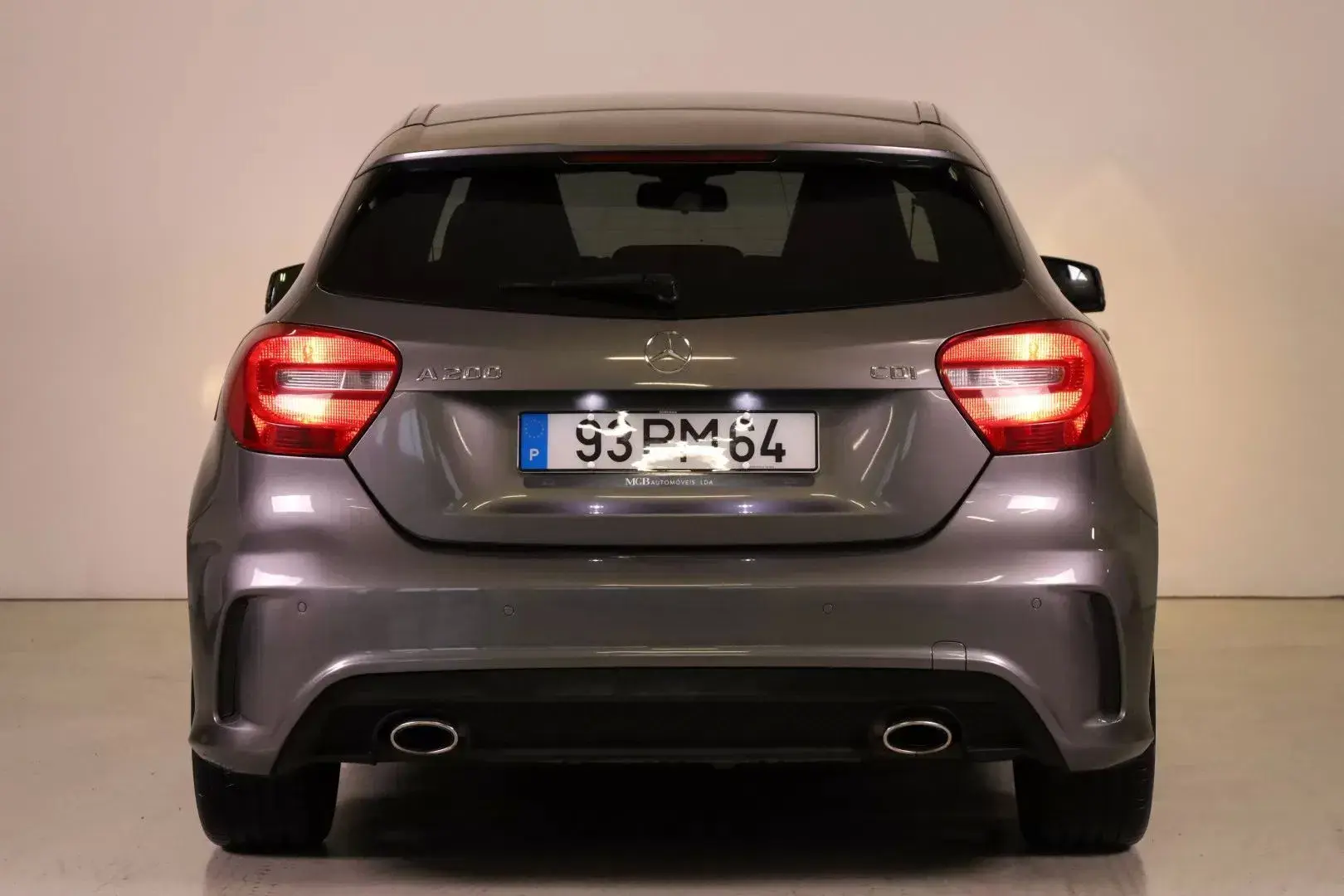 Mercedes-Benz A 200 CDI BE AMG Line 17