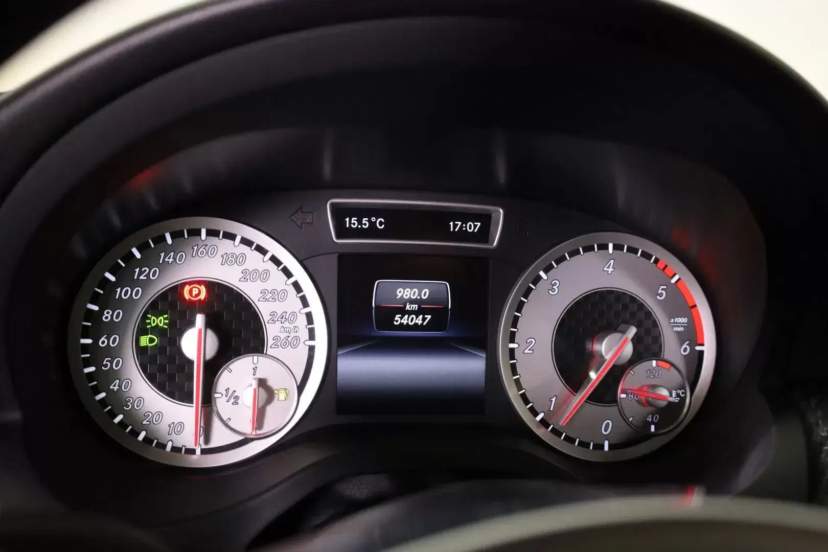 Mercedes-Benz A 200 CDI BE AMG Line 21