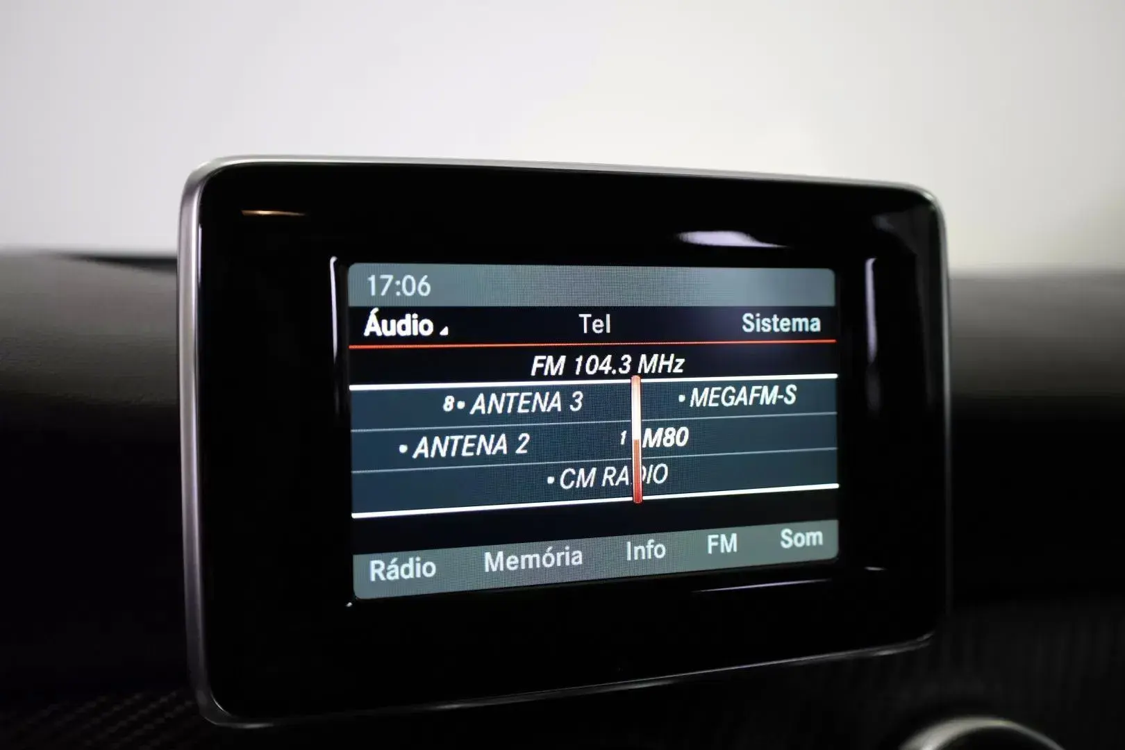 Mercedes-Benz A 200 CDI BE AMG Line 26