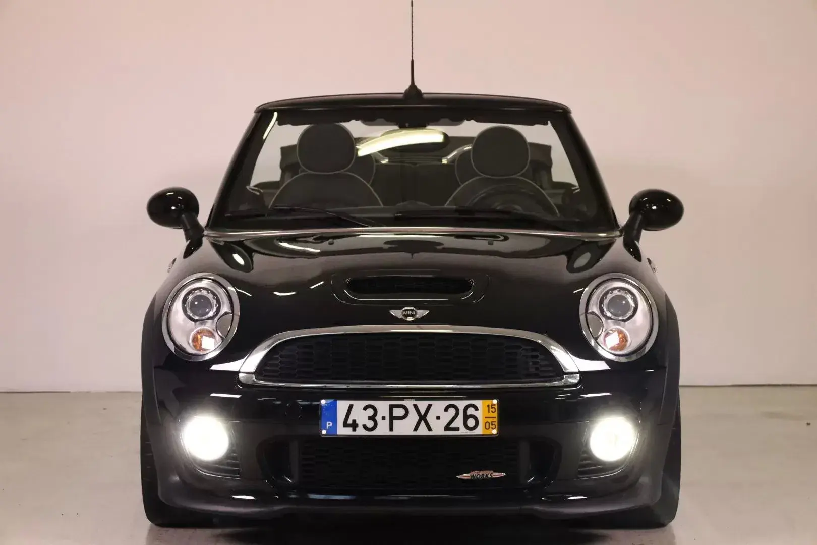 MINI Cabrio John Cooper Works Auto 2
