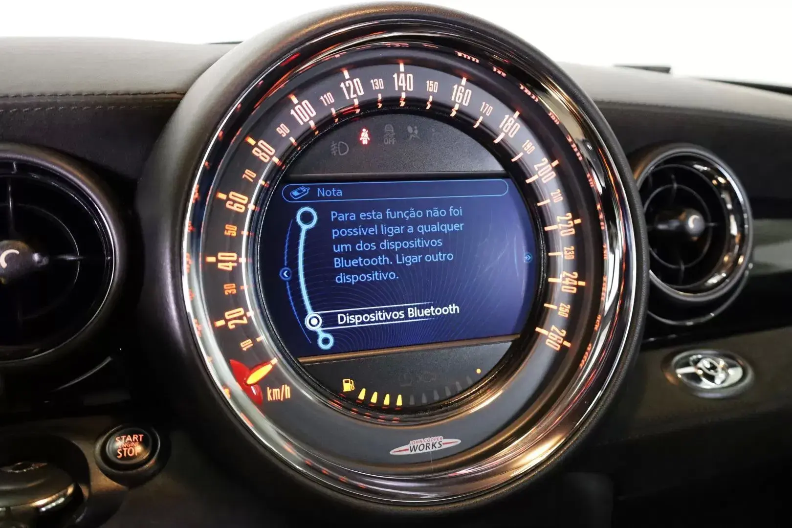 MINI Cabrio John Cooper Works Auto 37