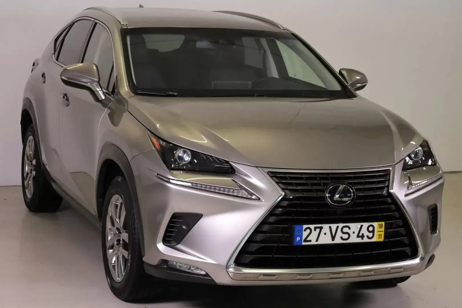Lexus NX 300h Executive Plus 8