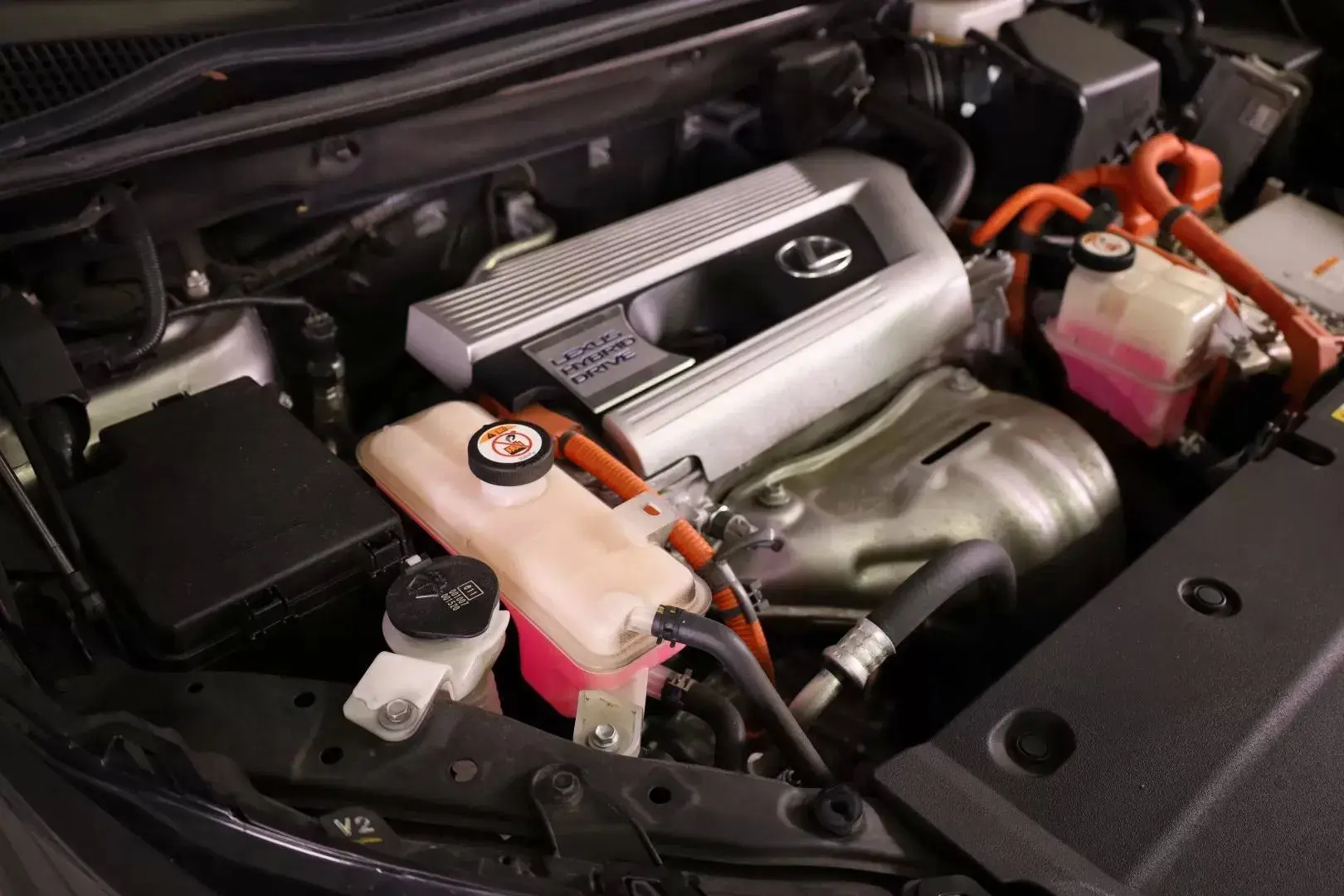 Lexus NX 300h Executive Plus 9