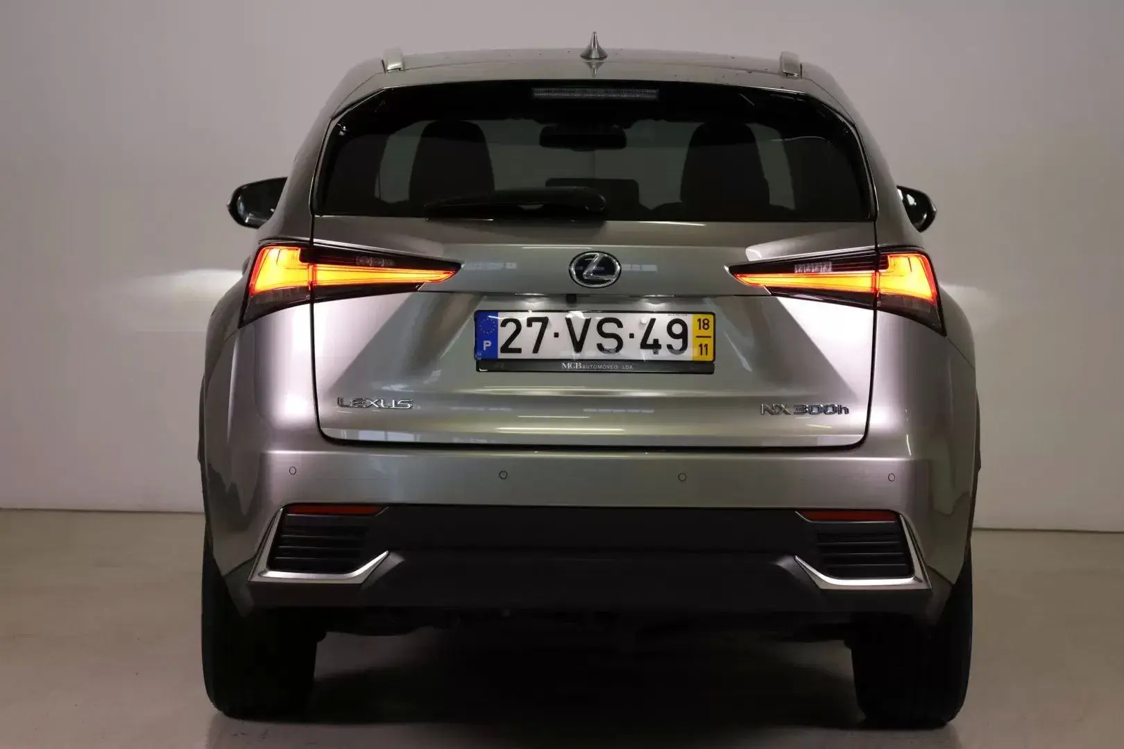 Lexus NX 300h Executive Plus 20