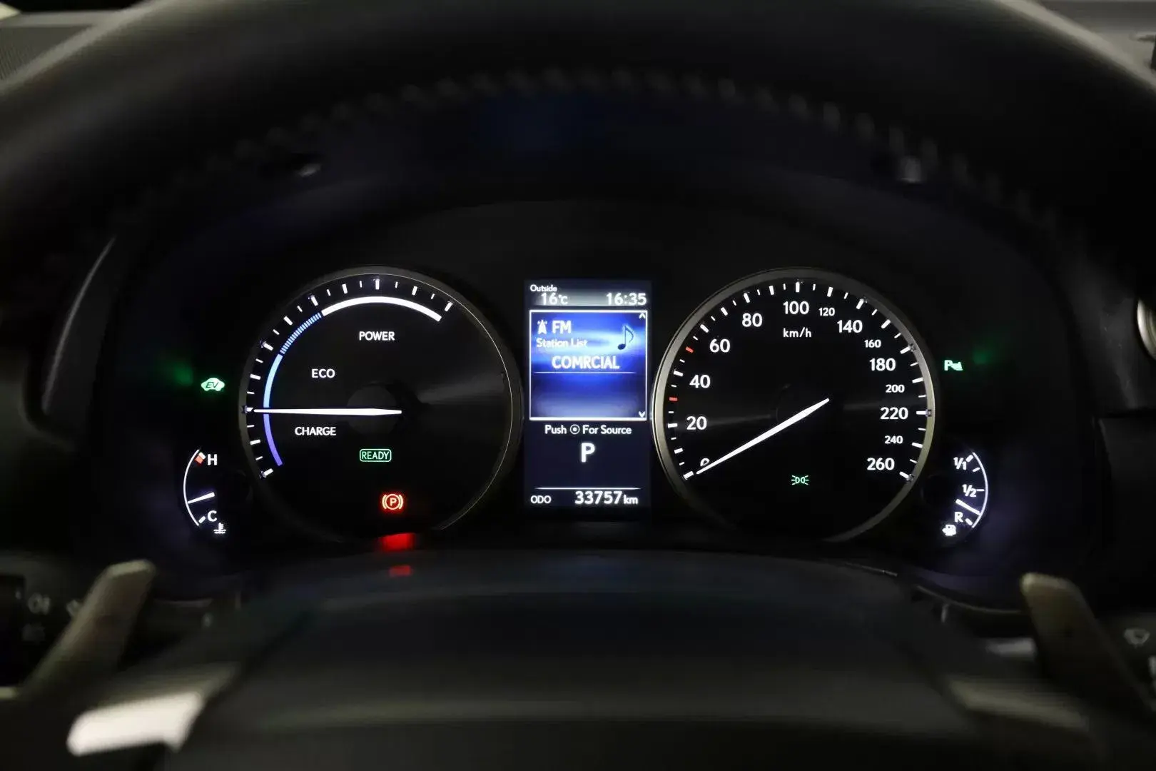 Lexus NX 300h Executive Plus 25