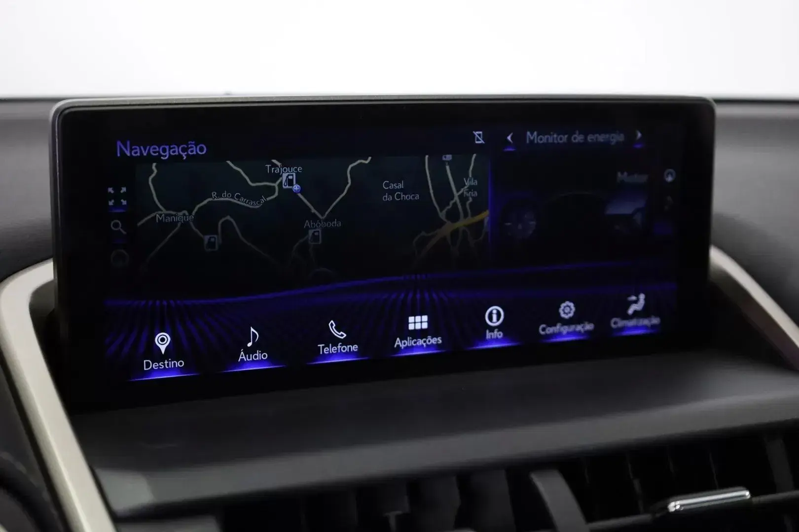 Lexus NX 300h Executive Plus 34