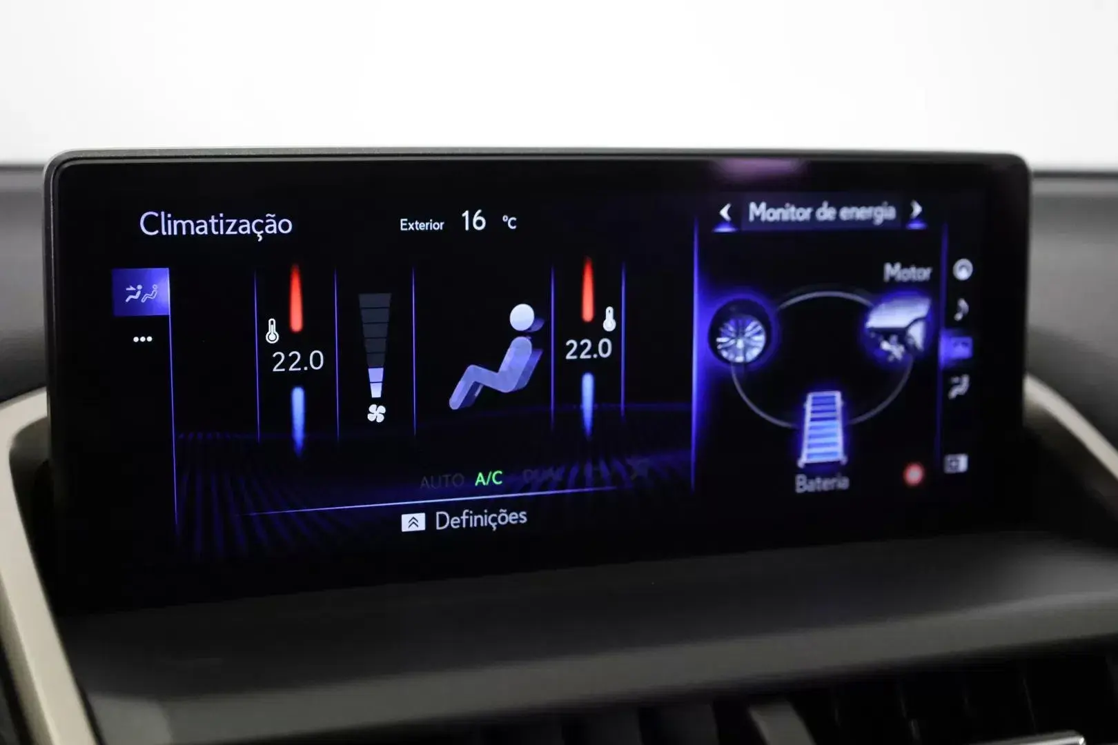 Lexus NX 300h Executive Plus 35