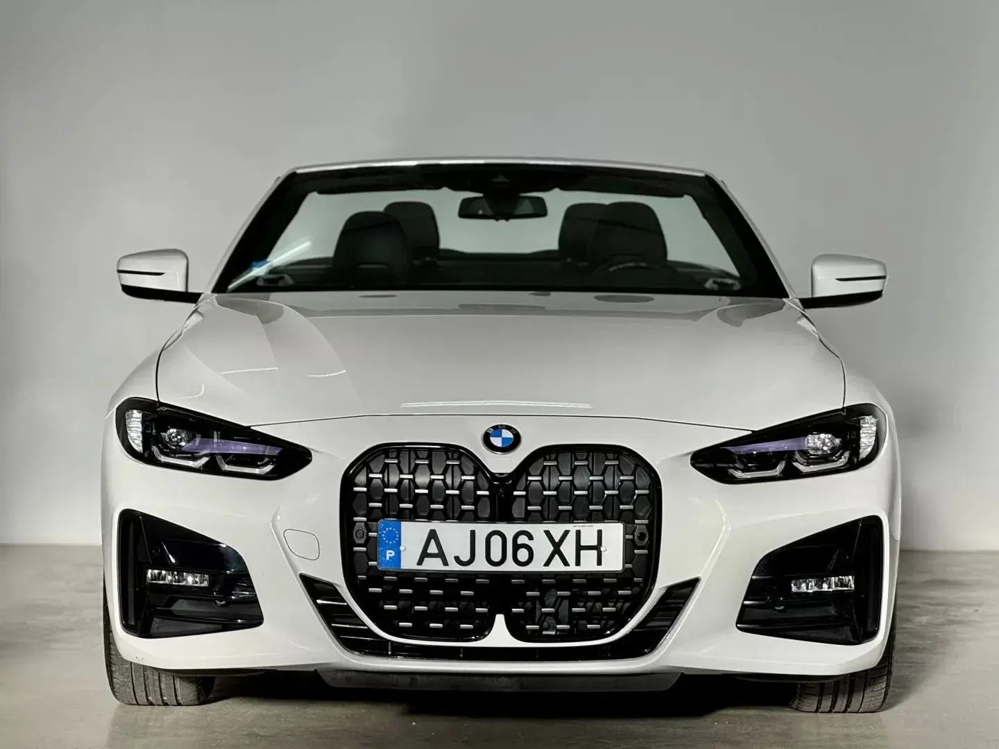 BMW 420 d Pack Desportivo M Auto 2