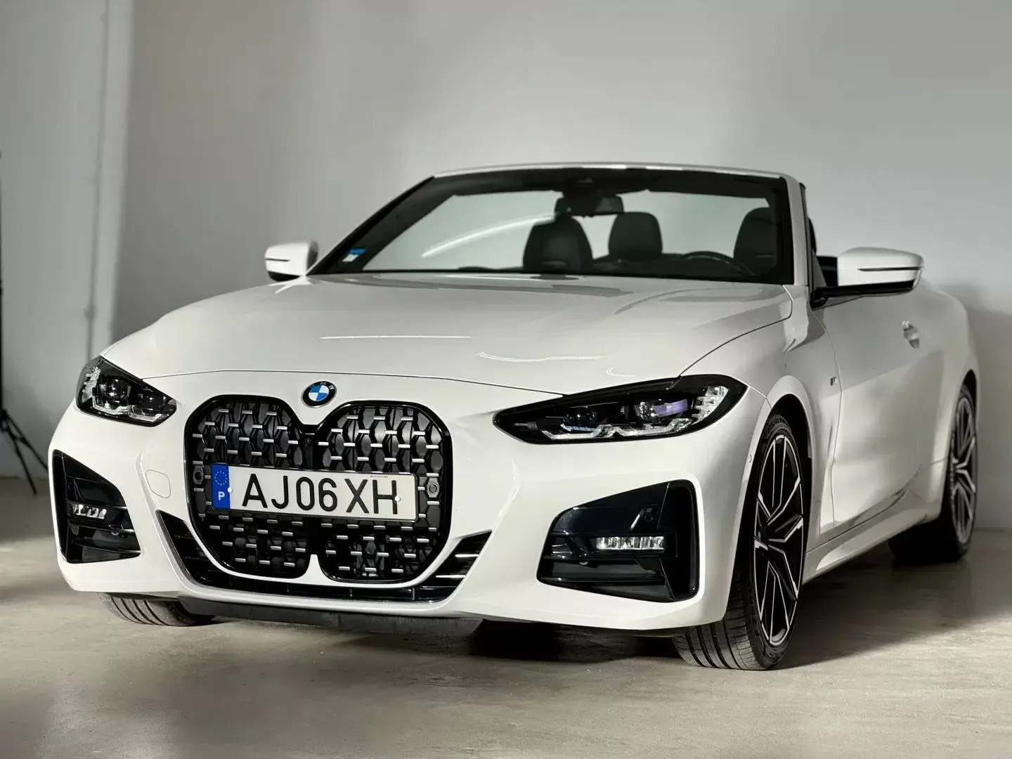 BMW 420 d Pack Desportivo M Auto 7