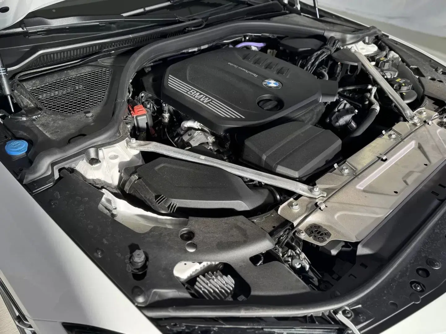 BMW 420 d Pack Desportivo M Auto 10