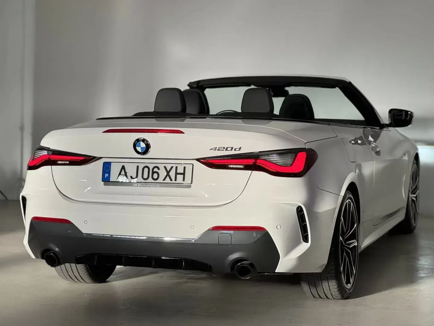 BMW 420 d Pack Desportivo M Auto 17