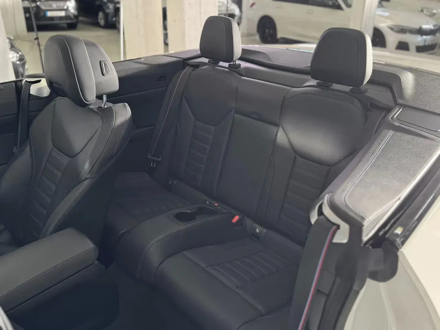 BMW 420 d Pack Desportivo M Auto 24