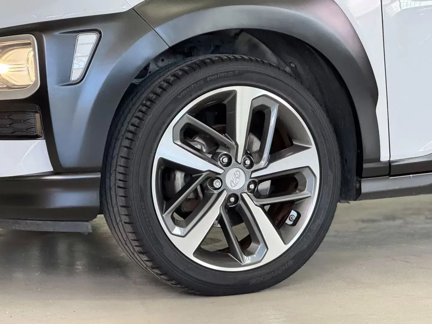 Hyundai Kauai 1.0 T-GDi Premium Pele/Tec.Vermelho 14