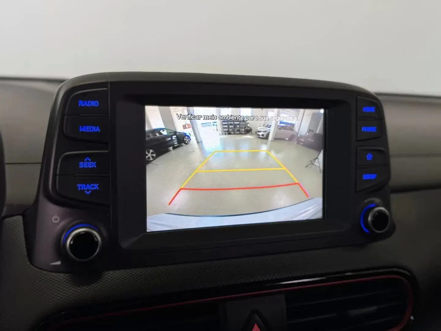 Hyundai Kauai 1.0 T-GDi Premium Pele/Tec.Vermelho 28