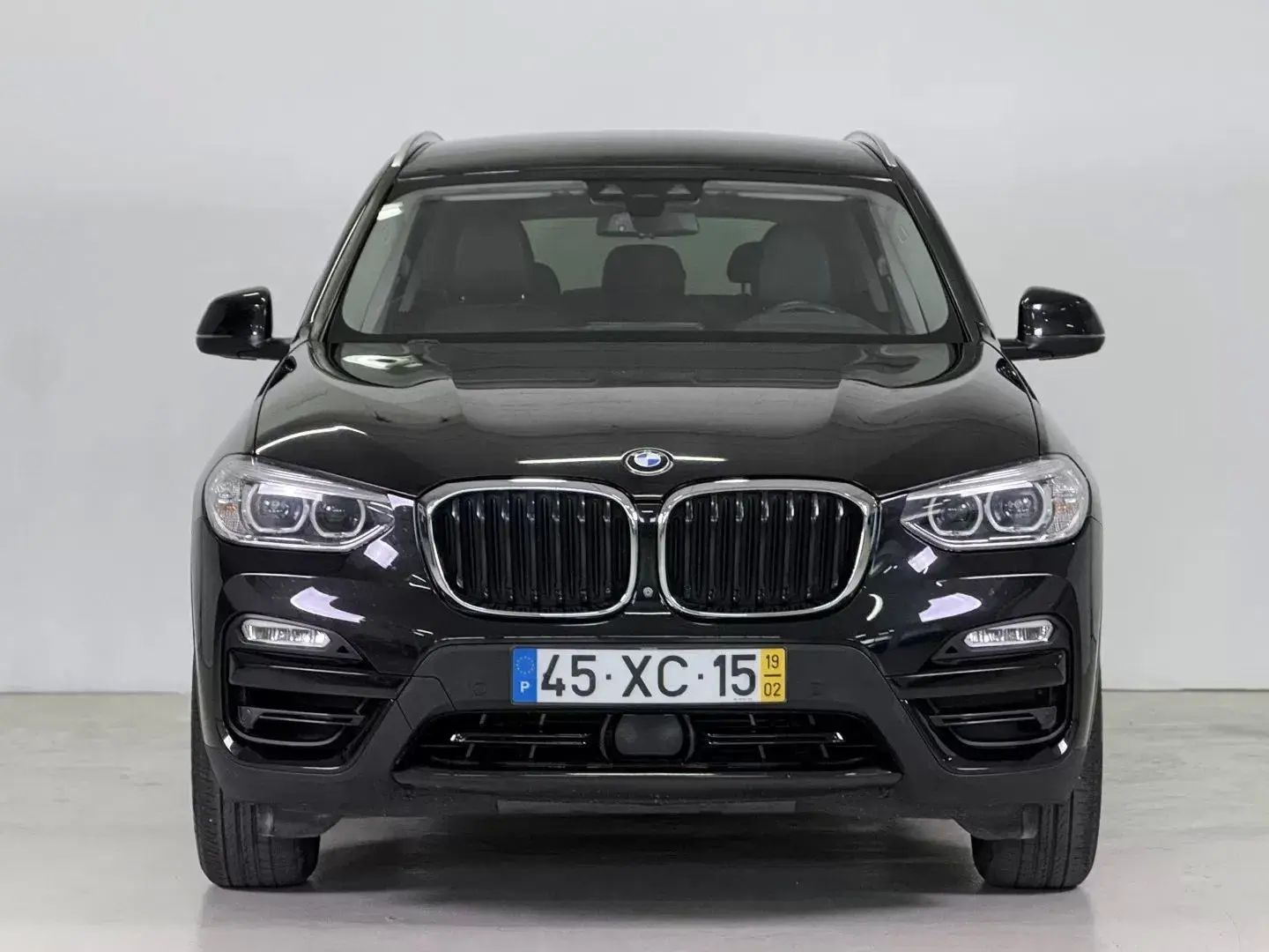 BMW X3 30 d xDrive 2