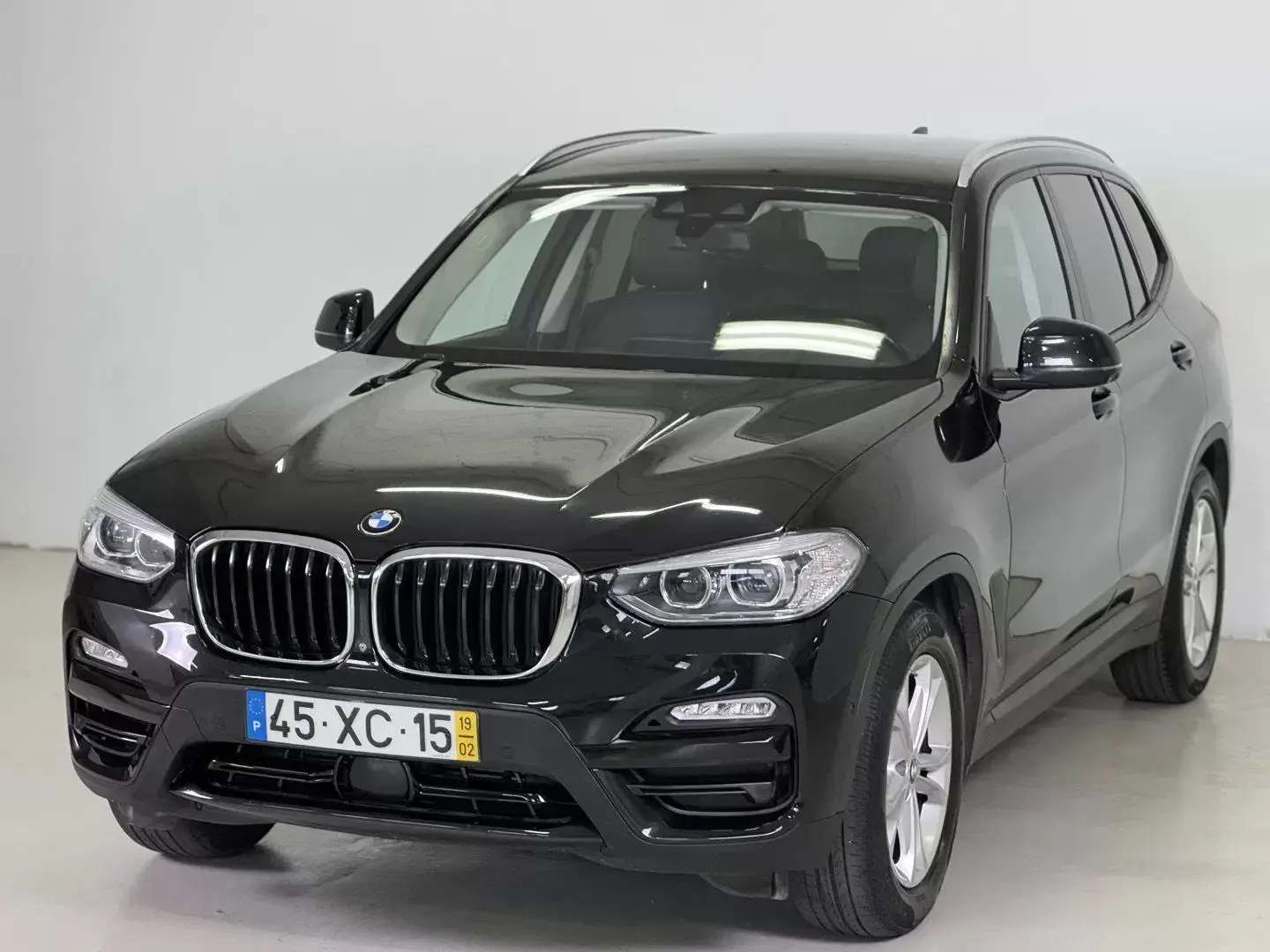 BMW X3 30 d xDrive 3