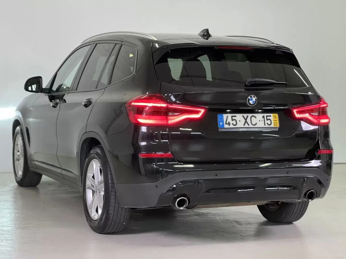 BMW X3 30 d xDrive 4