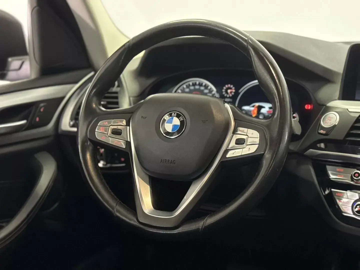 BMW X3 30 d xDrive 6