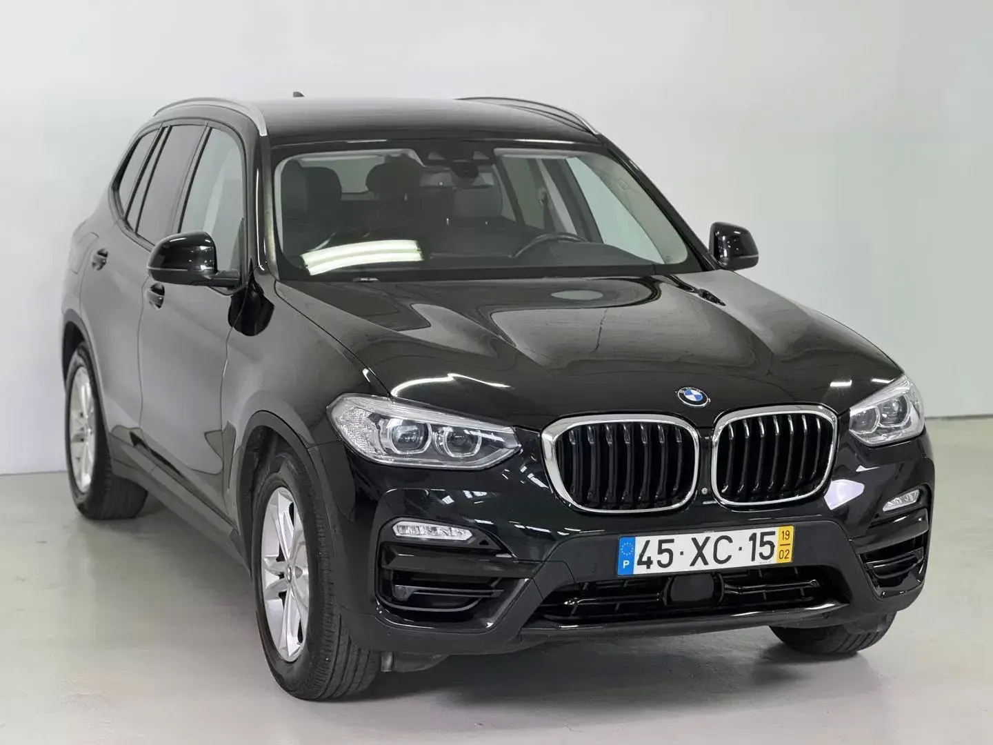 BMW X3 30 d xDrive 7