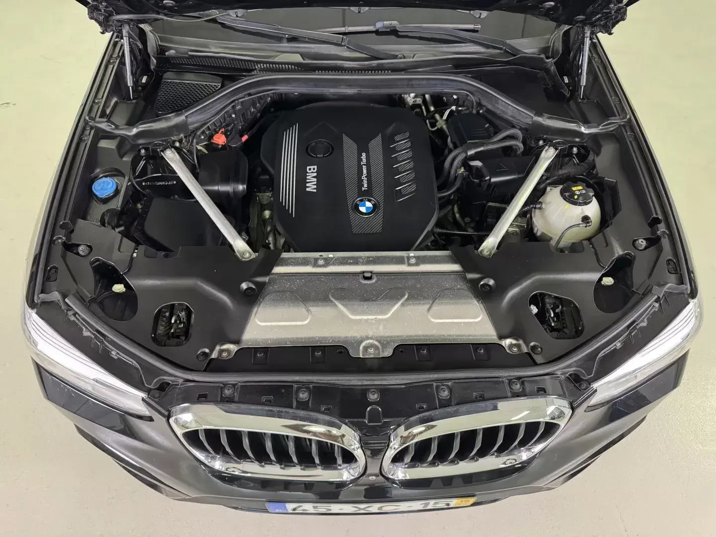 BMW X3 30 d xDrive 8