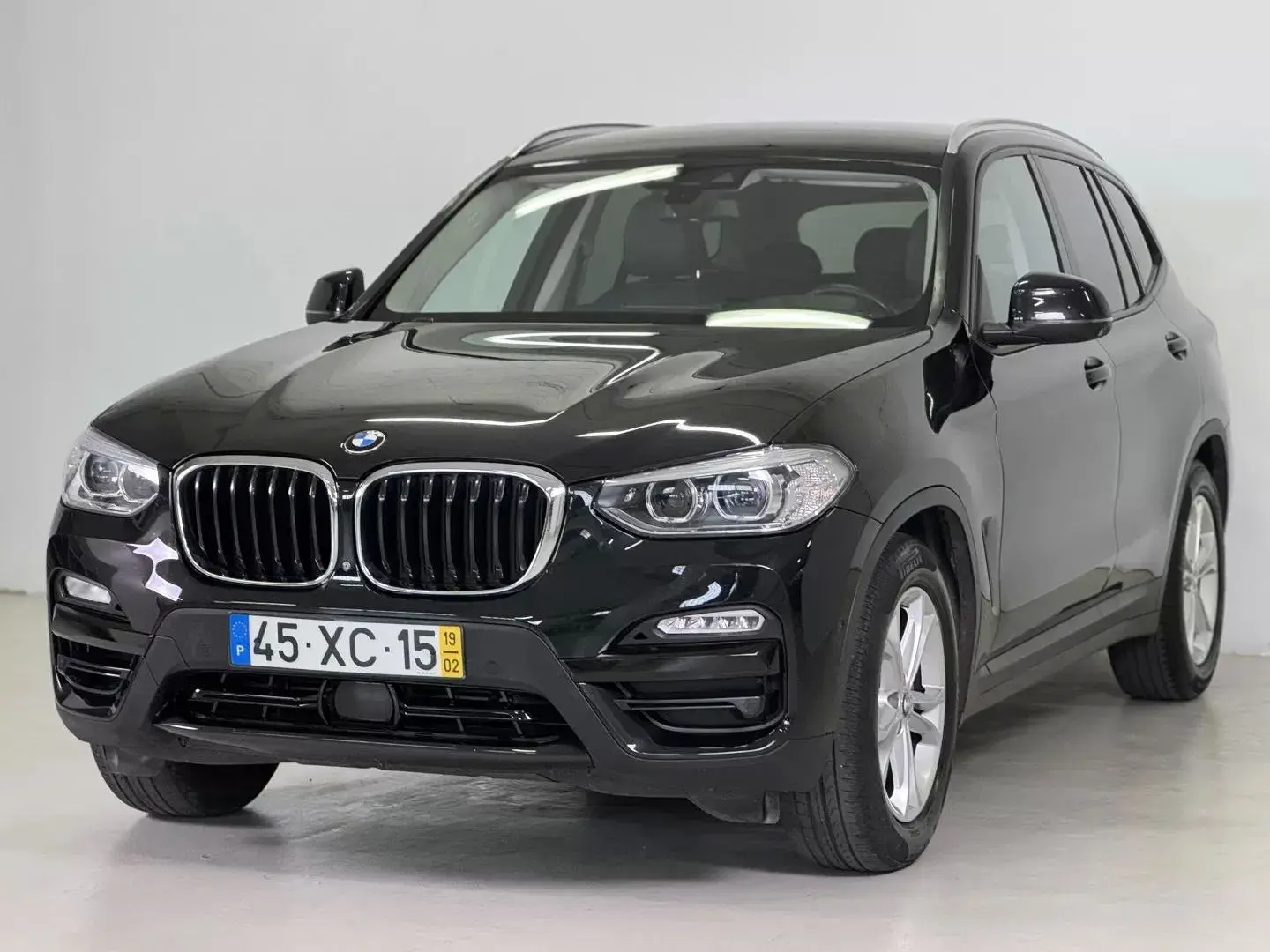 BMW X3 30 d xDrive 11