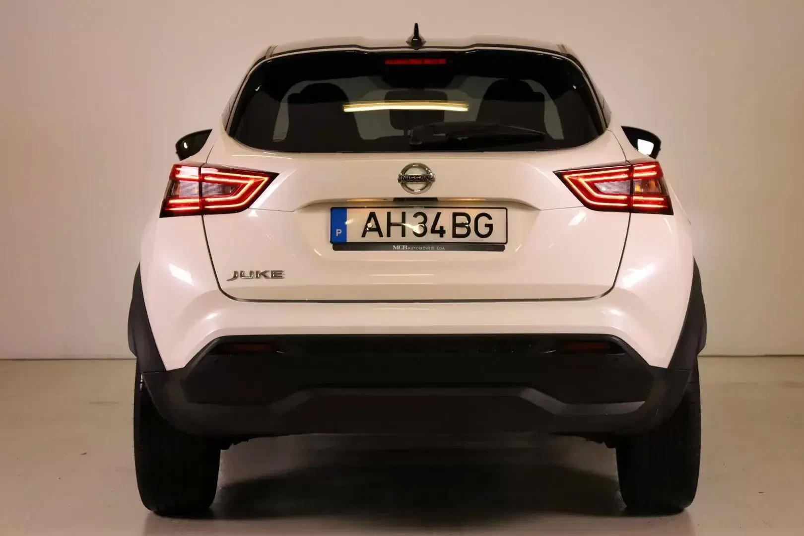 Nissan Juke 1.0 DIG-T Enigma DCT 18