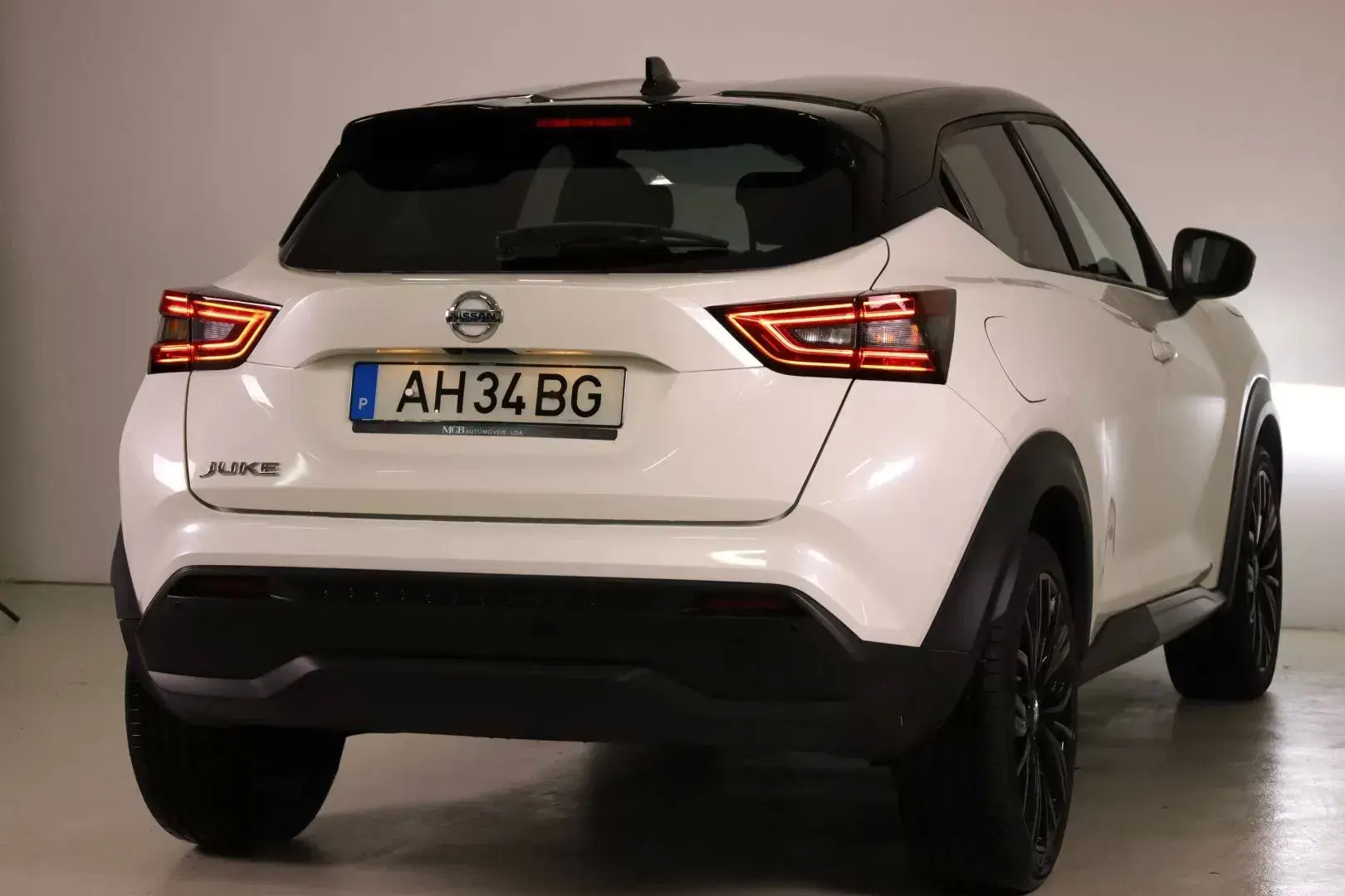 Nissan Juke 1.0 DIG-T Enigma DCT 20