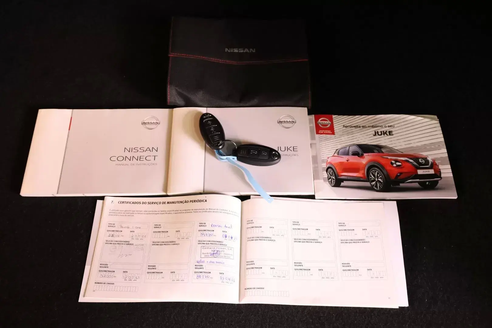 Nissan Juke 1.0 DIG-T Enigma DCT 44