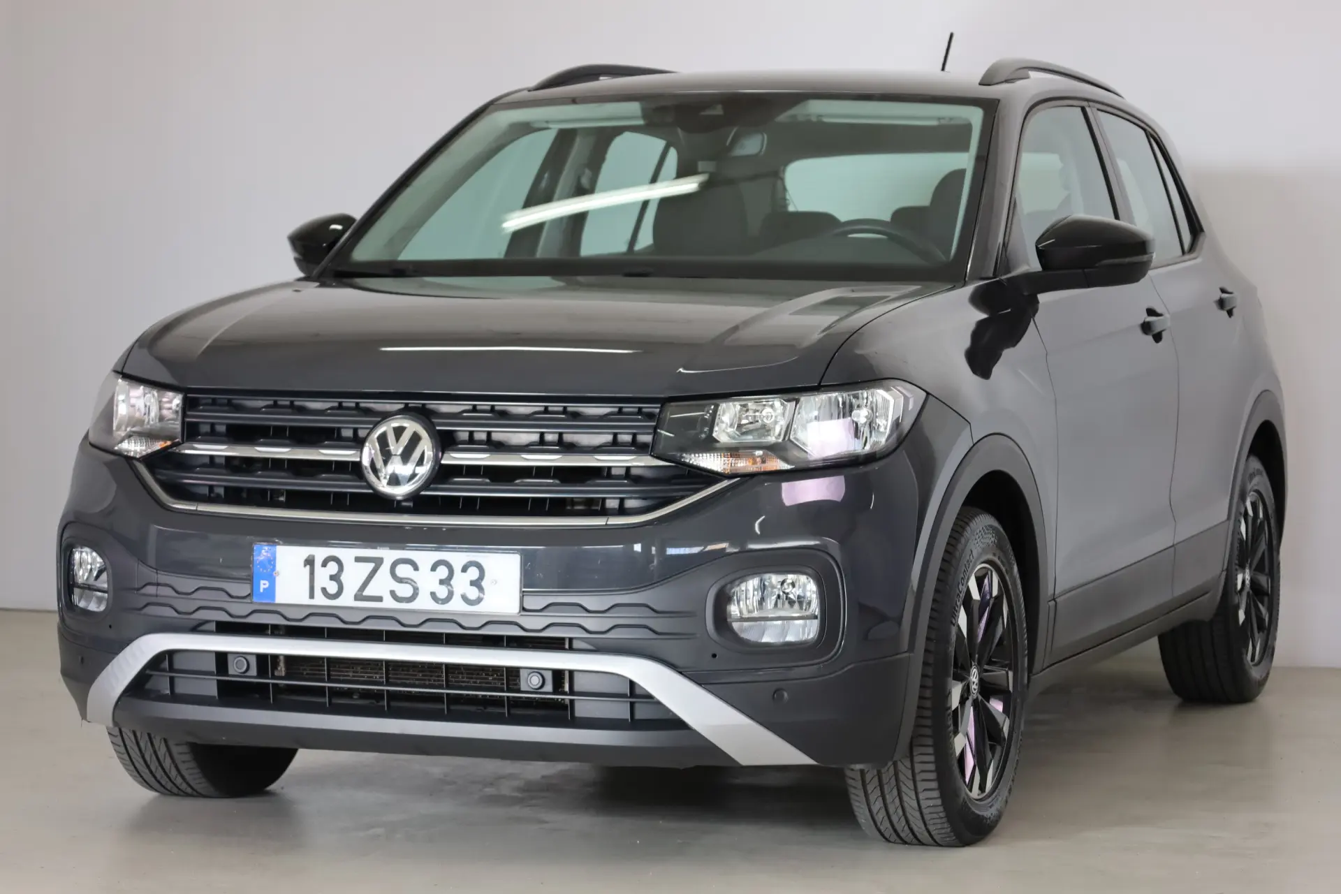 Volkswagen T-Cross 1.6 TDI Style DSG 3