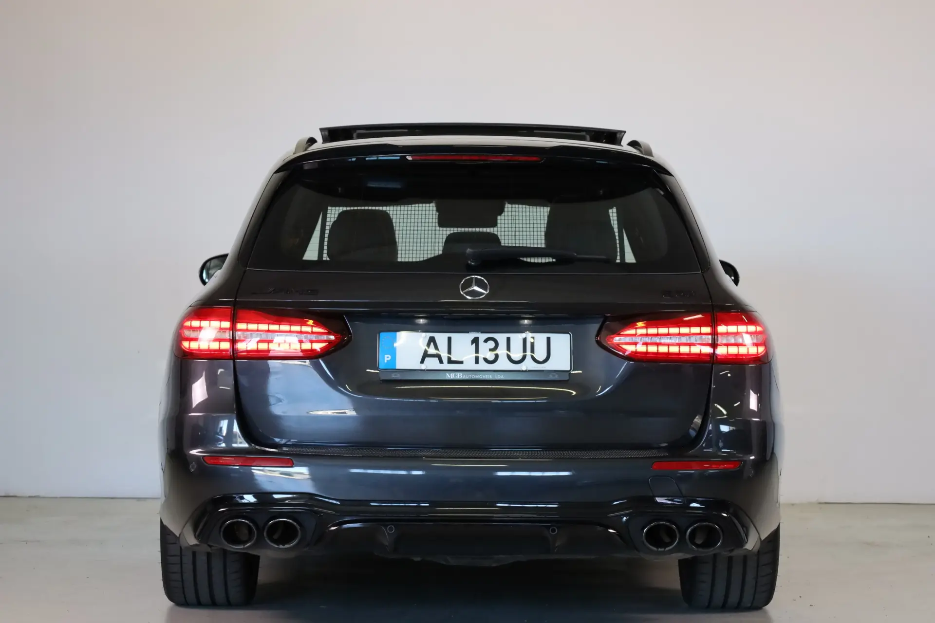 Mercedes-Benz E 53 AMG 4Matic+ 18