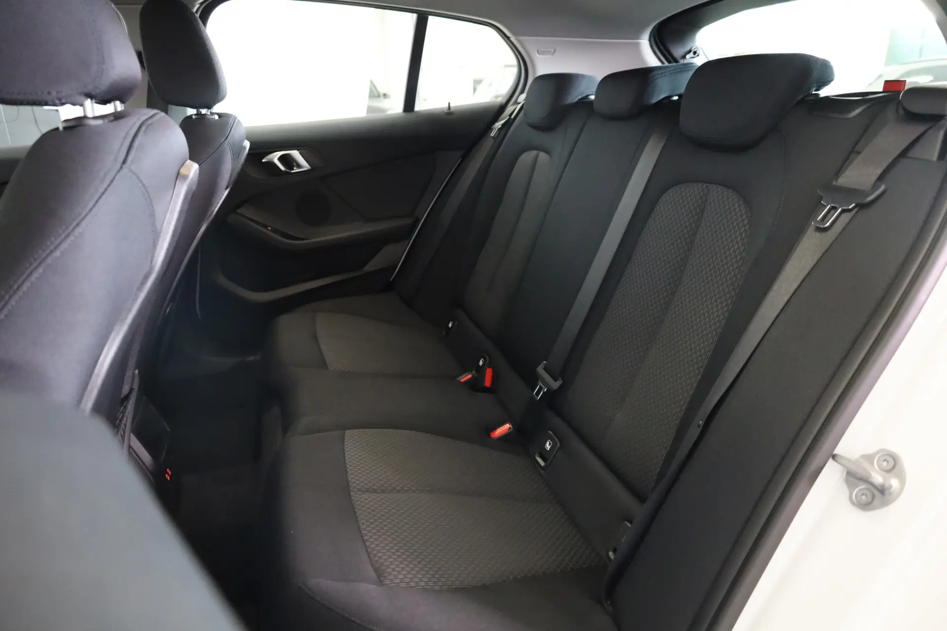 BMW 116 d Advantage Auto 21