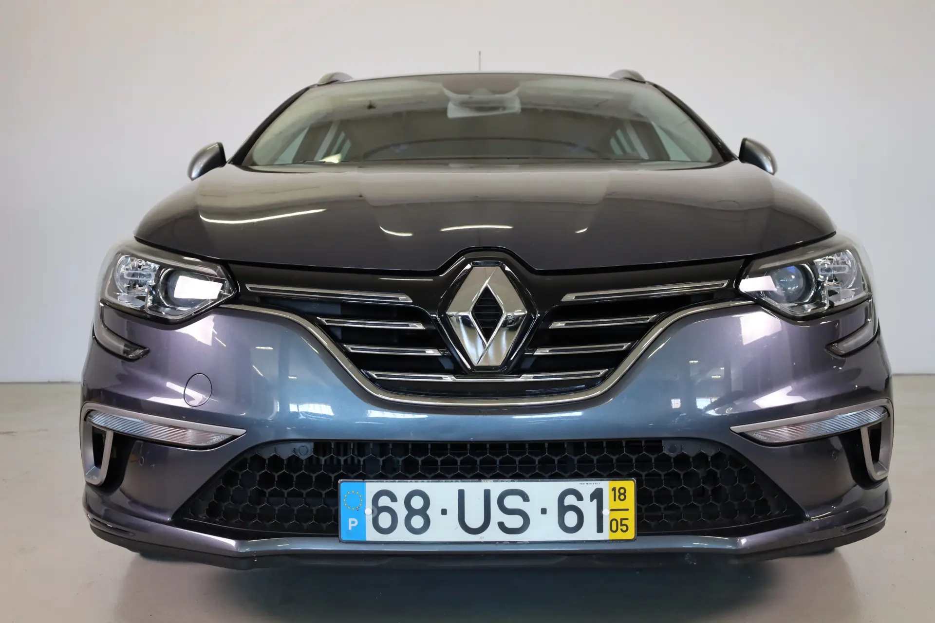 Renault Mégane Sport Tourer 1.2 TCE GT Line 8