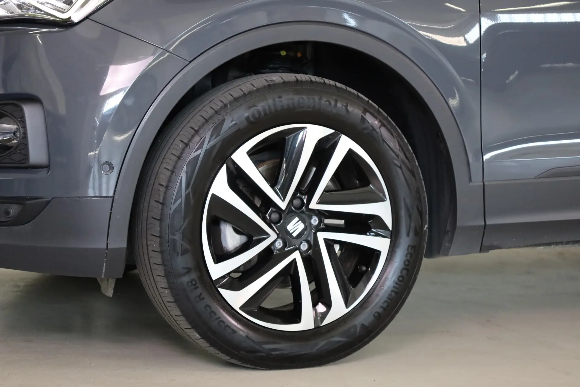 SEAT Tarraco 2.0 TDI Style Plus DSG 11