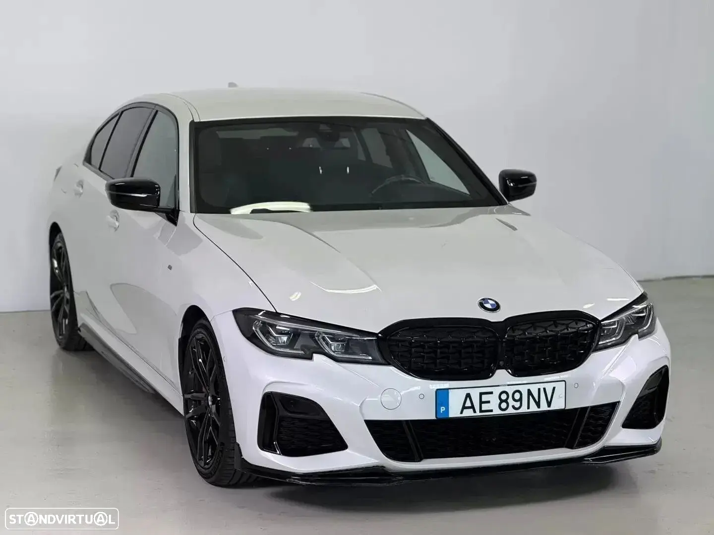 BMW M340 d xDrive Auto 7