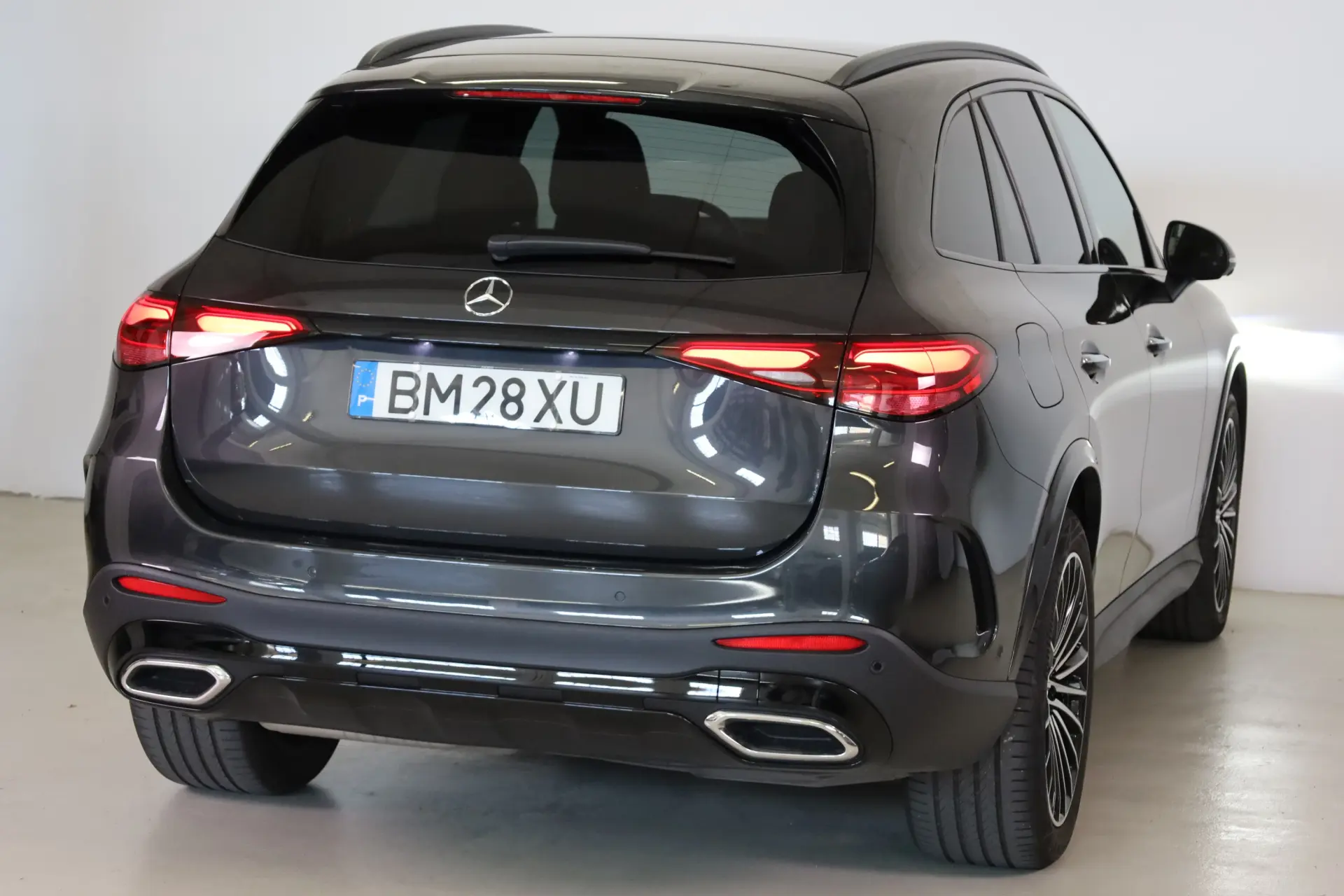 Mercedes-Benz GLC 300 d 4Matic 21