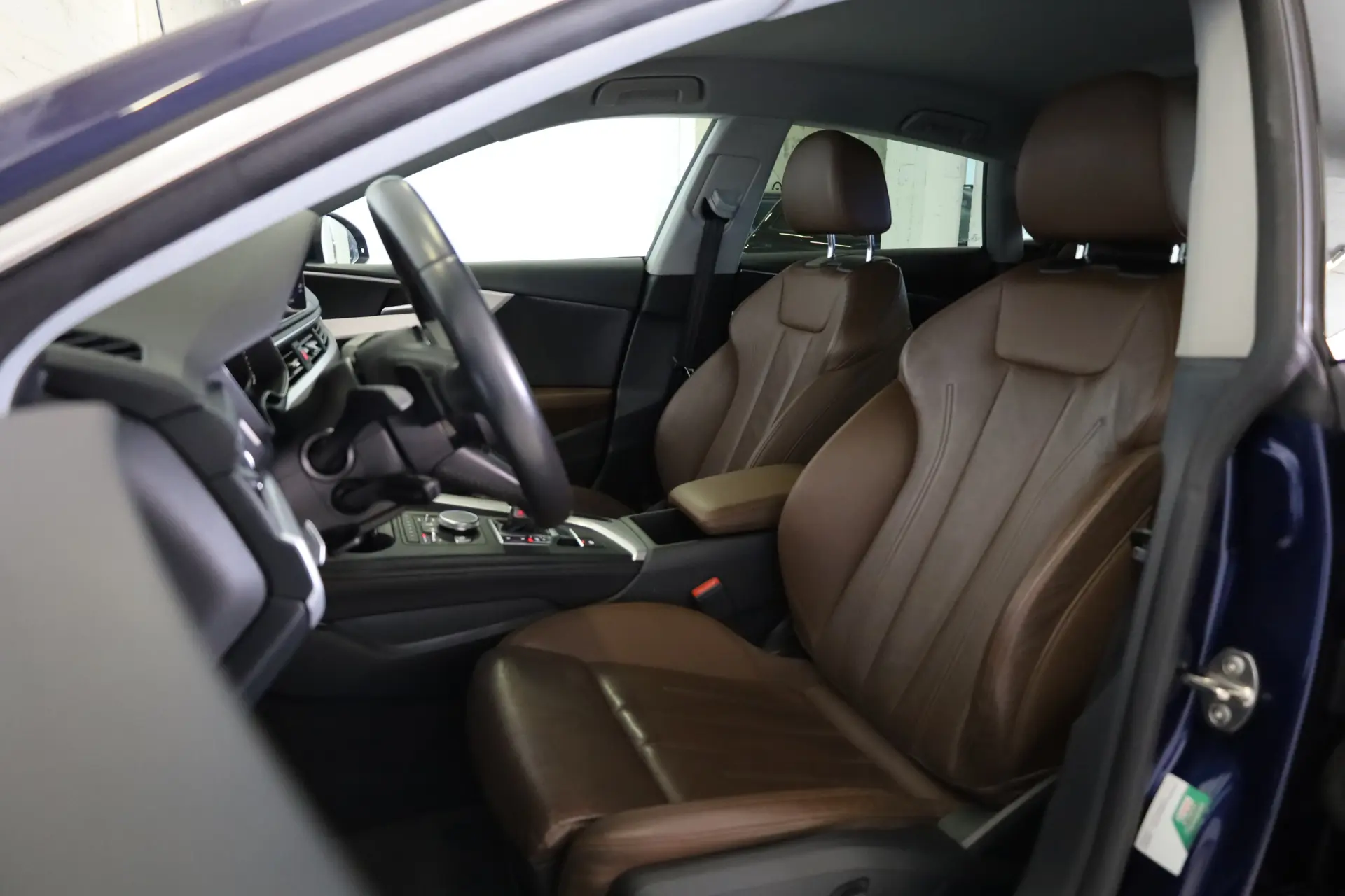 Audi A5 Sportback 40 TDI 27