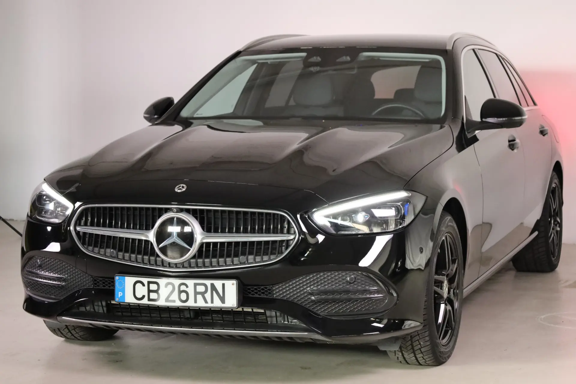 Mercedes-Benz C 300 e T 9G-TRONIC Avantgarde 4