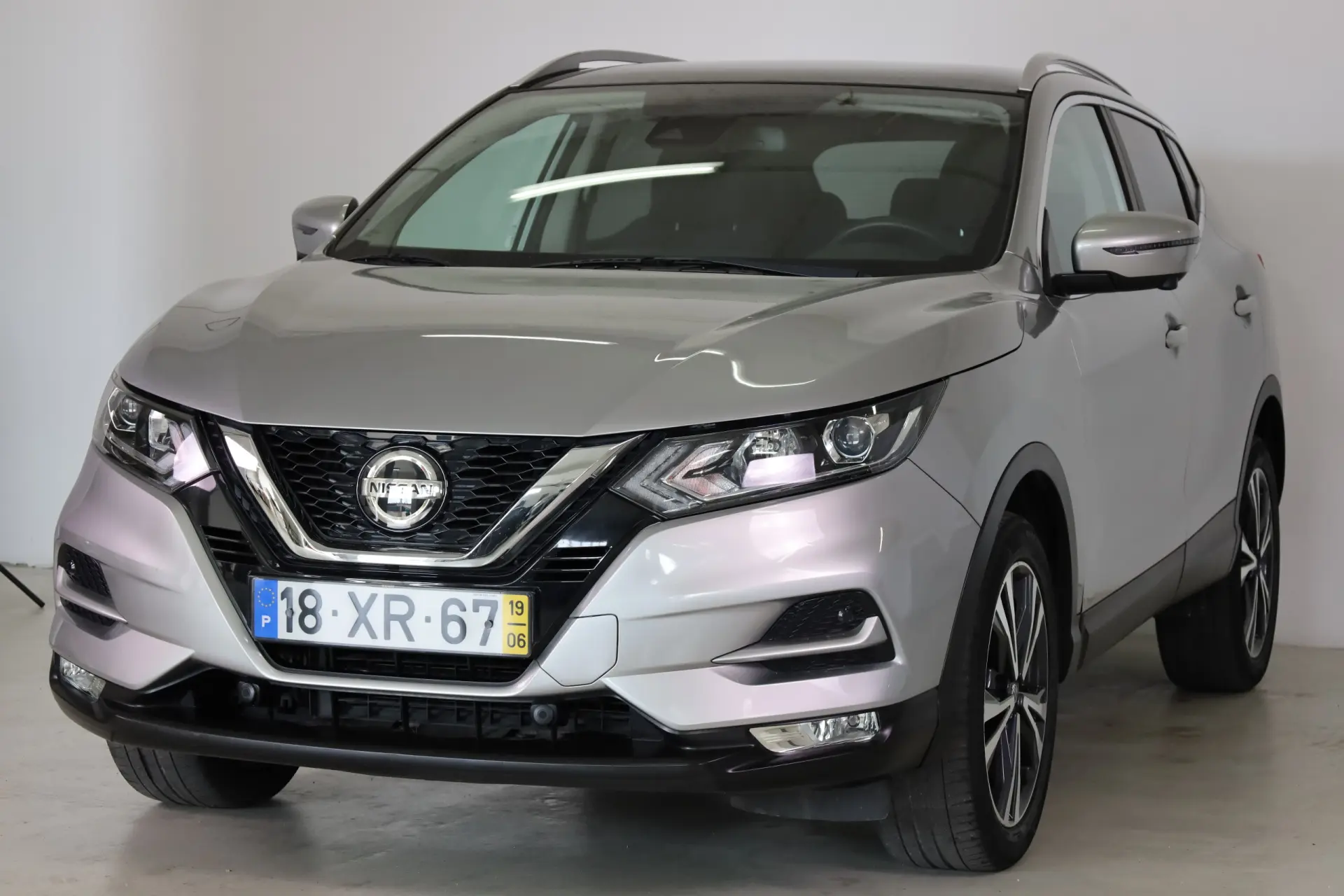 Nissan Qashqai 1.3 DIG-T N-Connecta LED+TT+SKY 7