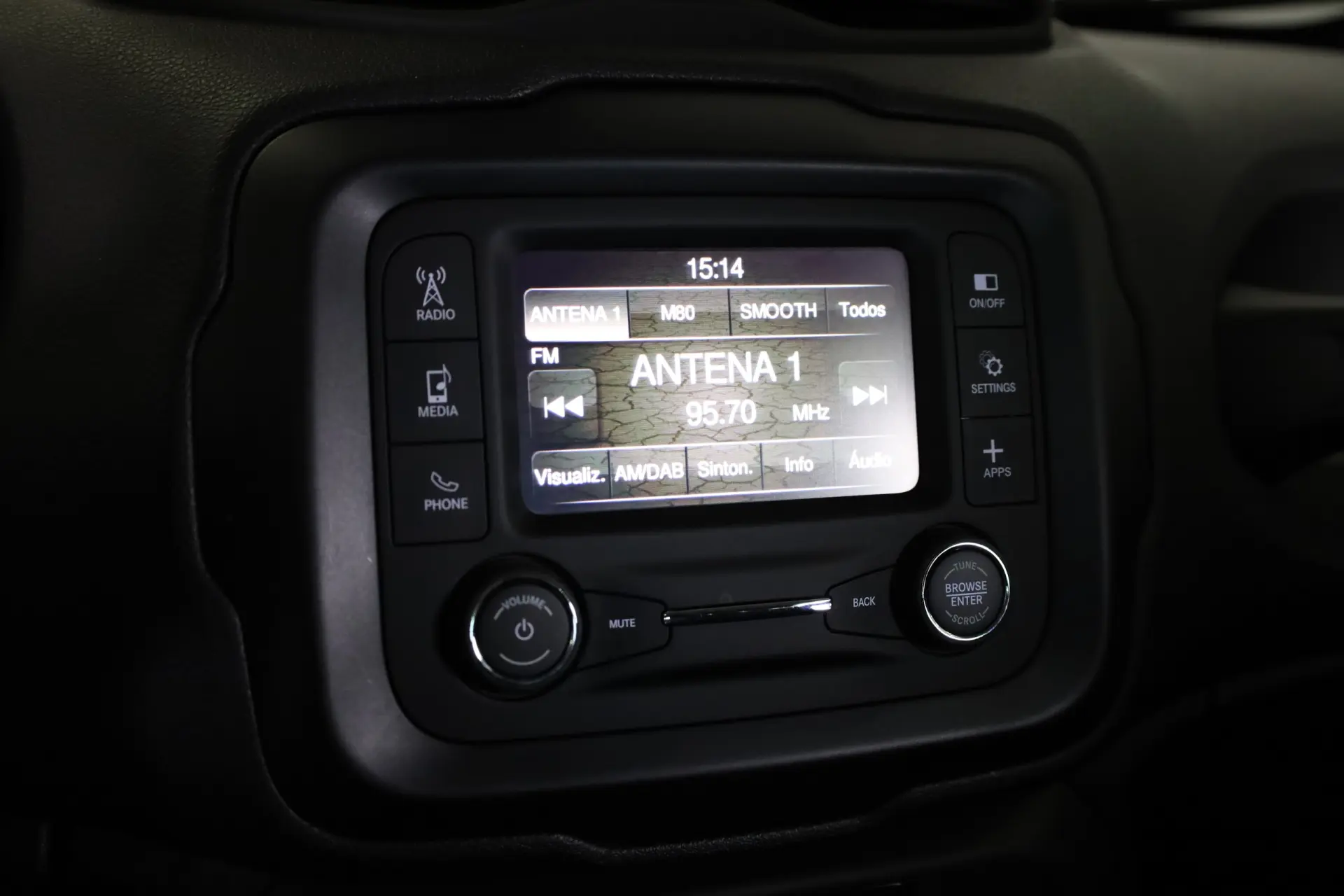 Jeep Renegade 1.0 T Sport 27