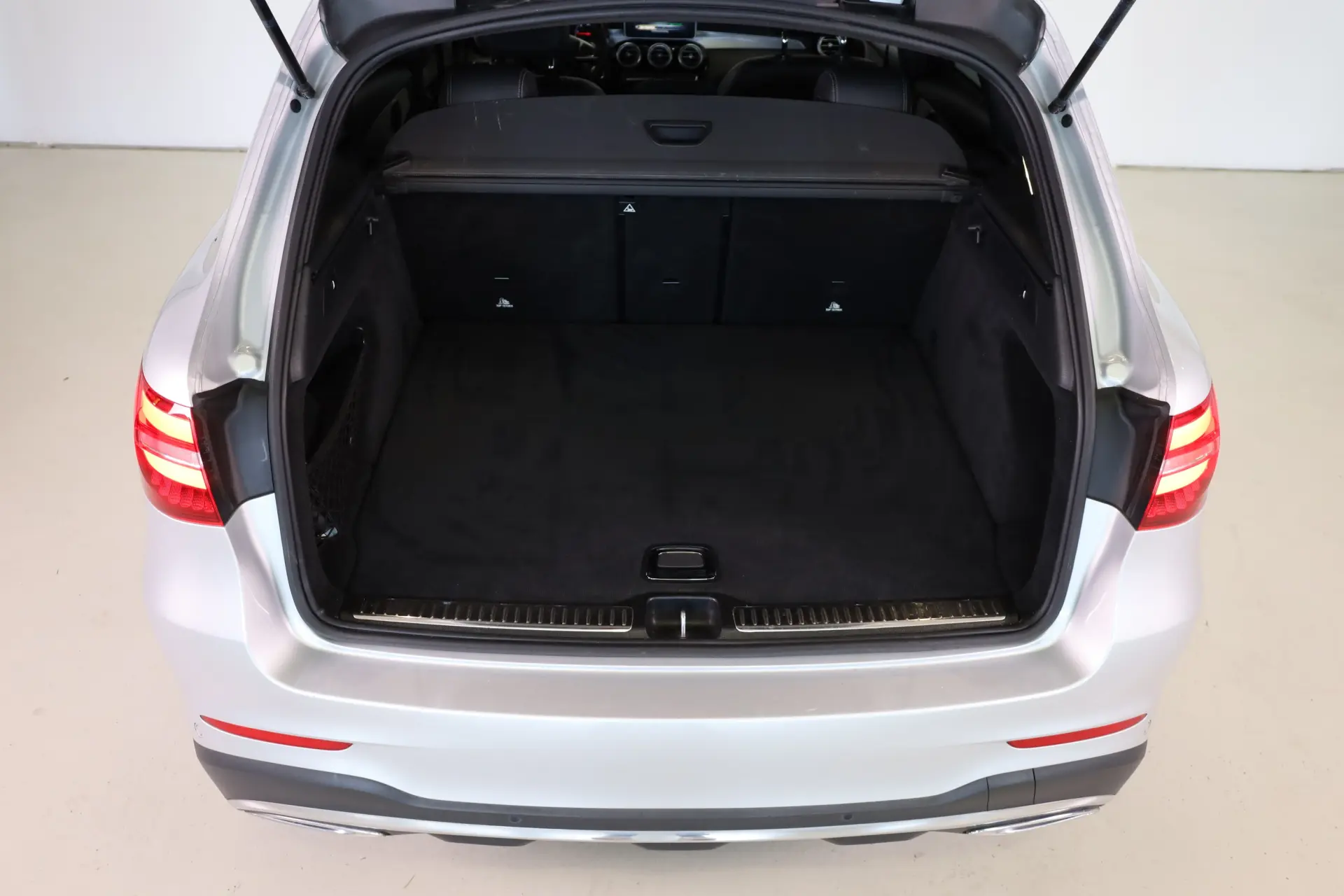 Mercedes-Benz GLC 250 d AMG Line 4-Matic 21