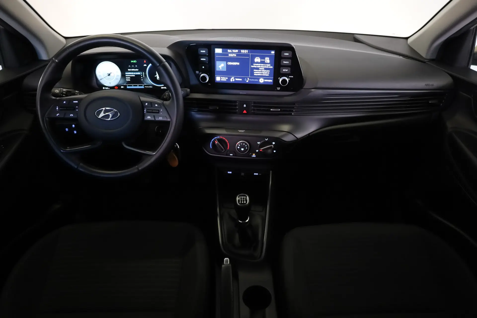Hyundai i20 1.2 Comfort 5