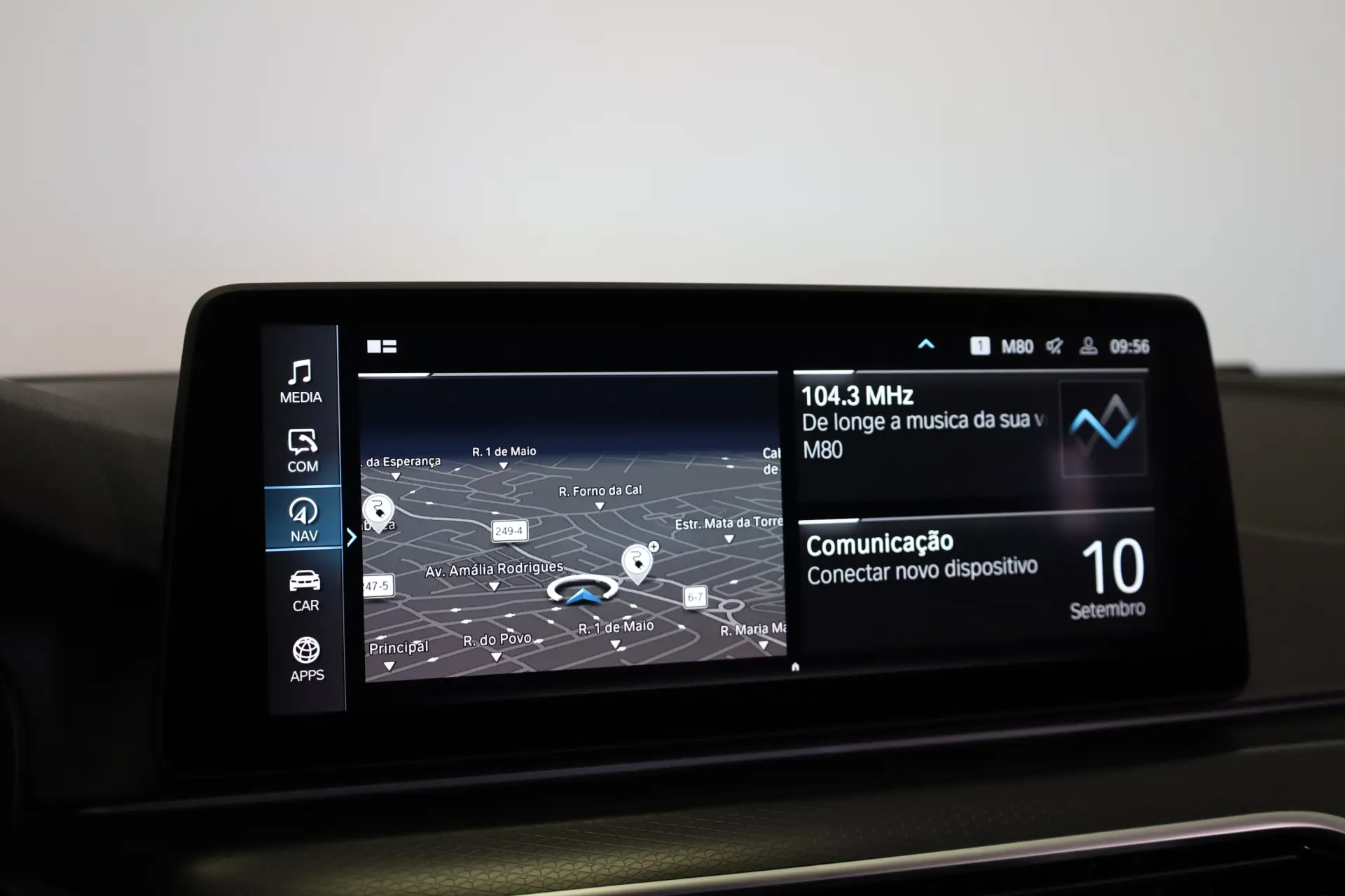 BMW 530 e Pack Desportivo M 33