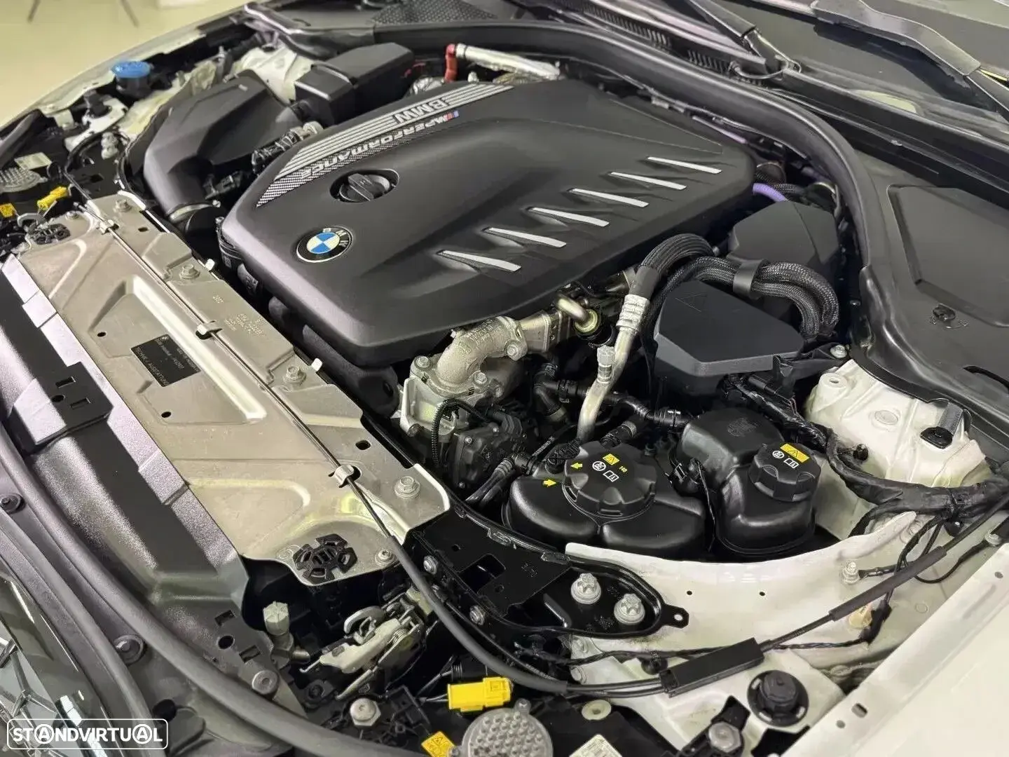 BMW M340 d xDrive Auto 11