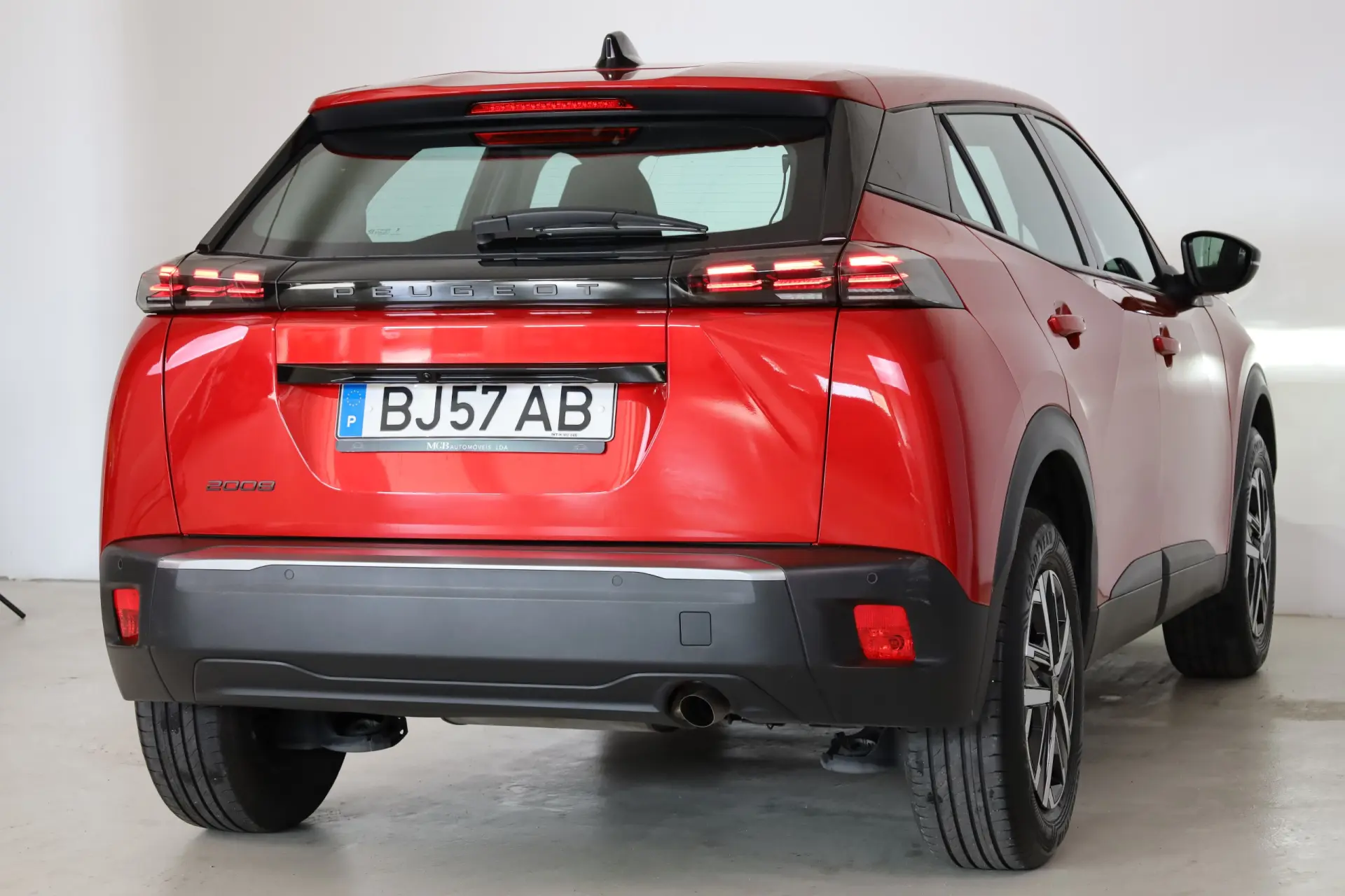 Peugeot 2008 PureTech 100 Style 24