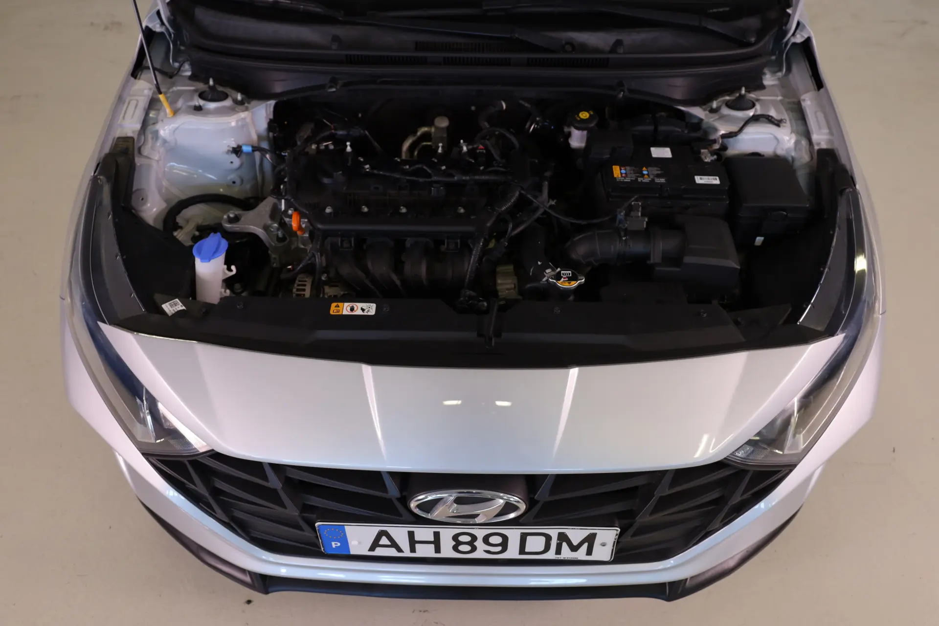 Hyundai i20 1.2 Comfort 9
