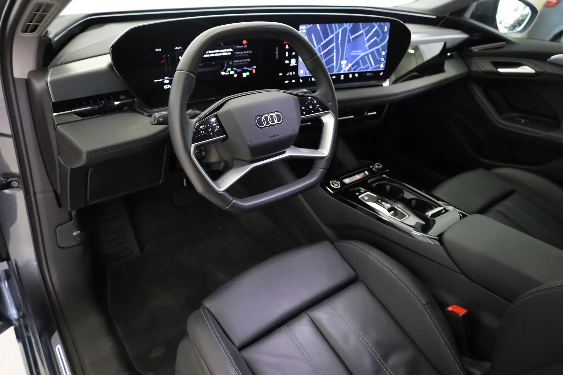 Audi A6 Avant e-tron 100 kWh Performance SE Business Plus Electric Days 23