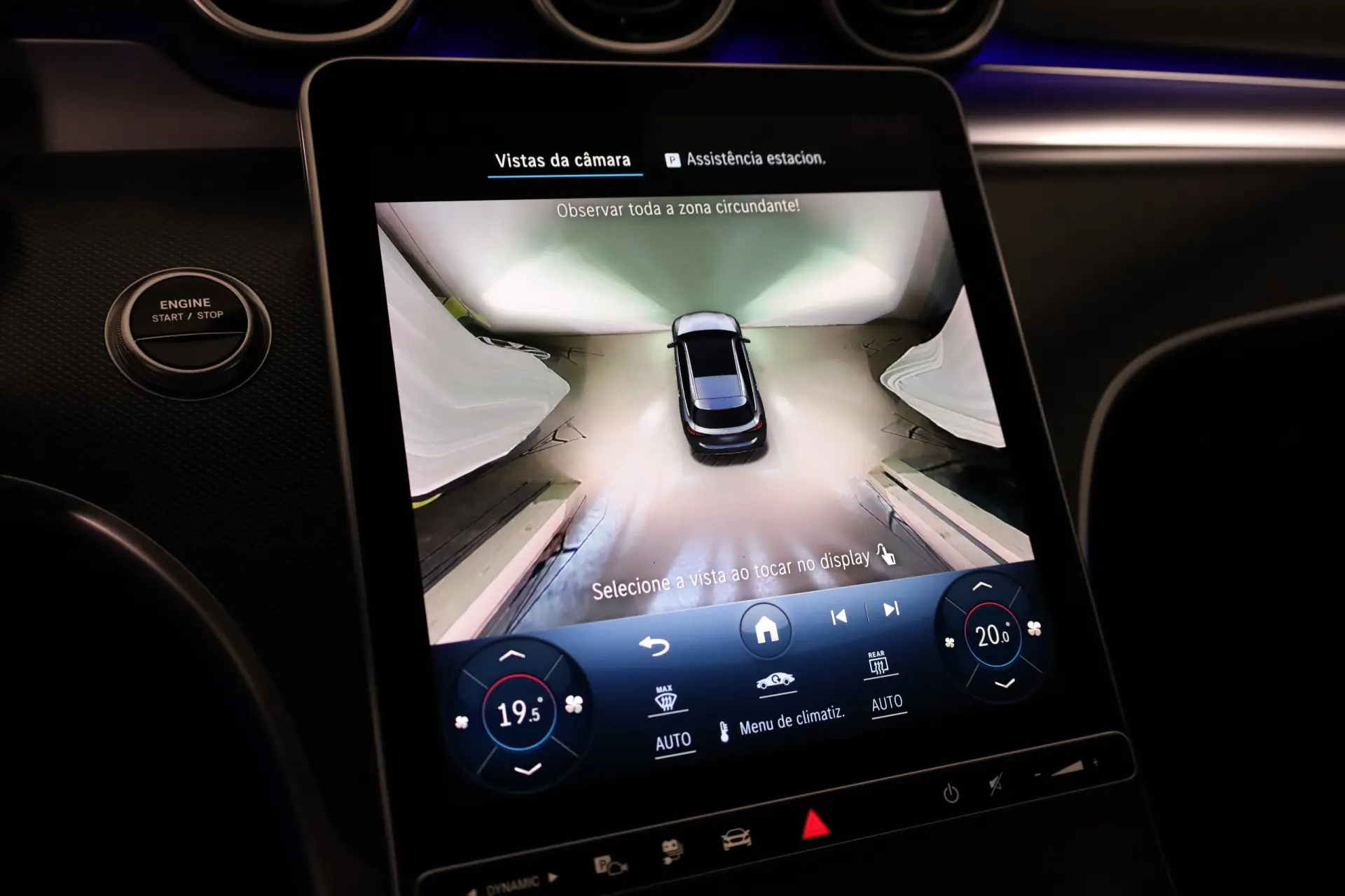 Mercedes-Benz C 300 e T 9G-TRONIC Avantgarde 32